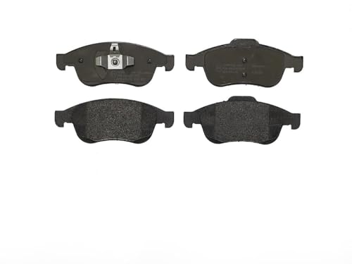 Brembo P 68 050 zestaw klocków hamulcowych, hamulców tarczowych (4-częściowy)