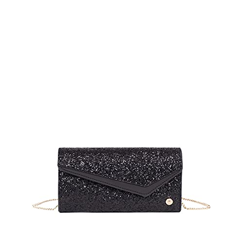 Pochette de soirée Hexagona pour emporter son téléphone sans encombre