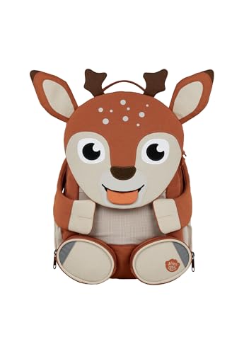 Affenzahn Großer Freund Kindergartenrucksack für 3-5 Jährige Kita Funktional 8L