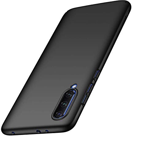 More Fit Rubber Soft Silicon Candy Shockproof Slim Back Cover for Xiaomi Mi A3 ( Black ) (B08XVS17F2) Amazon Price History, Amazon Price Tracker