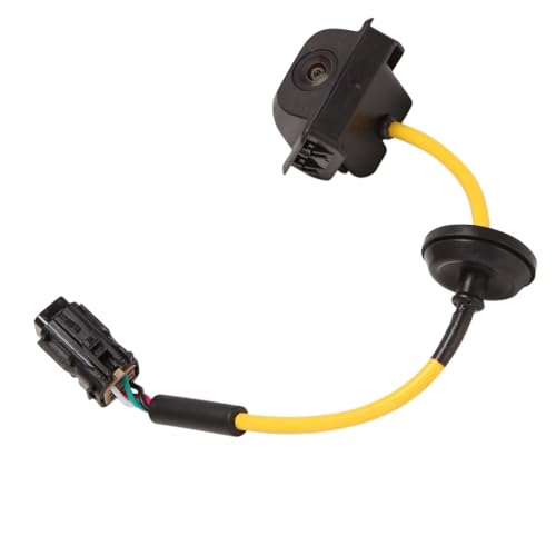 Caméra de recul HD Chery Tiggo 4X 5X avec aide au stationnement claire