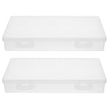 Étui de rangement pour cartes à jouer : sa fabrication soignée et son esthétique soignée lui assurent popularité et durabilité. organiseur photo