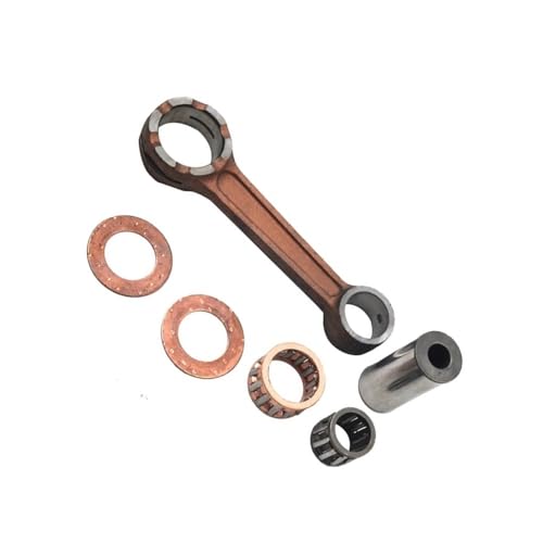 Kit de bielle moteur moto compatible KX125 1988-1999 KDX200 KDX220