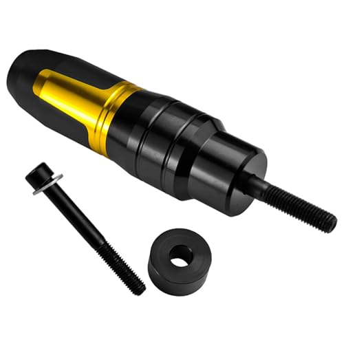 Protection cadre moto aluminium flexible contre rayures de bottes et impacts de graviers