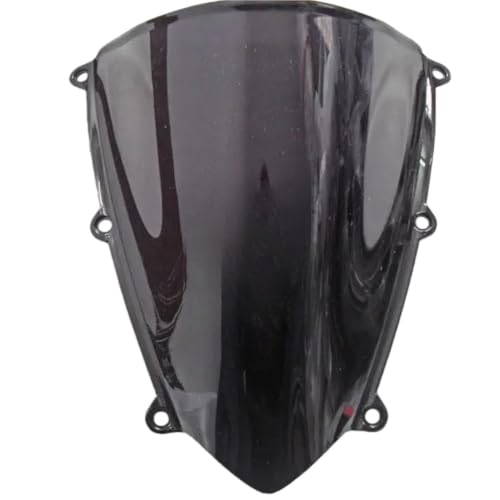 Bulle pare-brise moto extension spoiler CBR600RR 2008 2009 2010 déflecteur