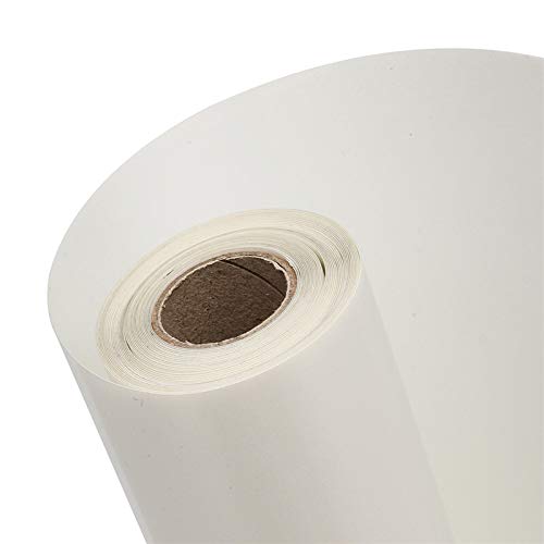 Accessori per aerografi 1 Roll aerografo Stencil Mylar Foglio di Pellicola Pittura in Poliestere 10 Mil di Spessore 10''x5 Yards Spray aerografo/Modello Foglio di Pellicola in Poliestere
