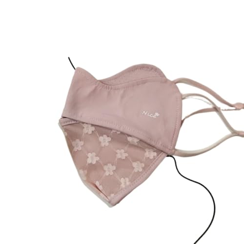 MKHJBFGIuv�}�X�N �V���N �}�X�N �ێ��}�X�N �ԕ��΍� UV�J�b�g ���O���J�b�g ���G�� �􂦂� (�s���N) [���s�A���i]