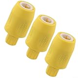 Compatibilité Karcher pour Puzzi 8/1 & 10/1 : spécialement conçu comme raccord de tuyau de rechange pour les modèles de nettoyeur vapeur Karcher pour Puzzi 8/1 et 10/1. S'adapte parfaitement et s'intègre parfaitement dans votre système de nettoyage existant. Numéro de pièce : 4.446-023.0.