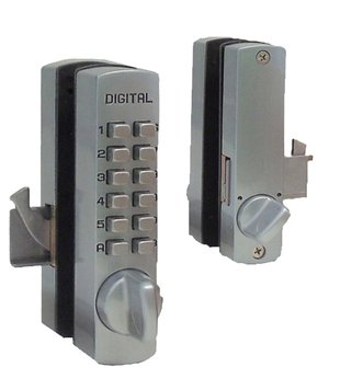 C150AB Surface Mount Hook Bolt