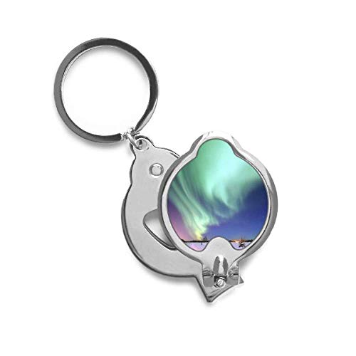 Coupe-ongles Nuit Étoilée Aurora idéal pour votre trousse de voyage