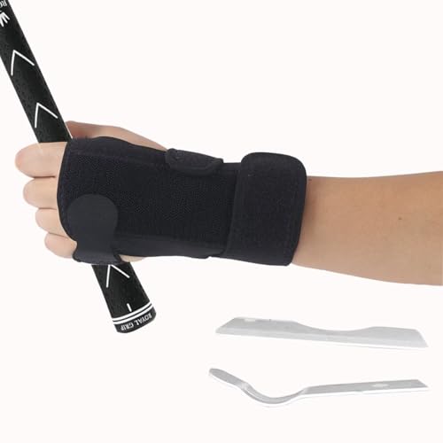 WIGERLON Golf Wrist Brace Right-Handed