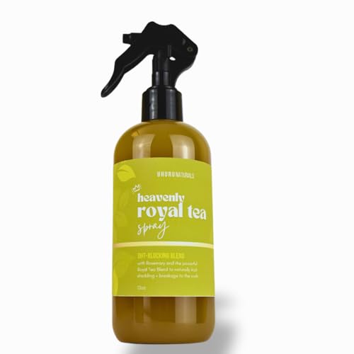 Uhuru Naturals Heavenly Royal Tea Spray 12oz miniatura 1
