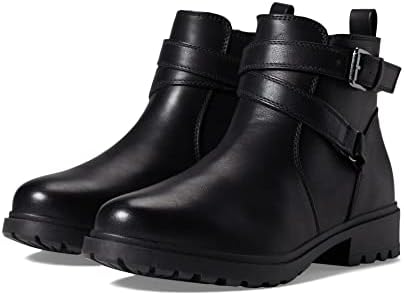 Tundra Women's Magog Fashion Boot, Black, 8 | Image 3