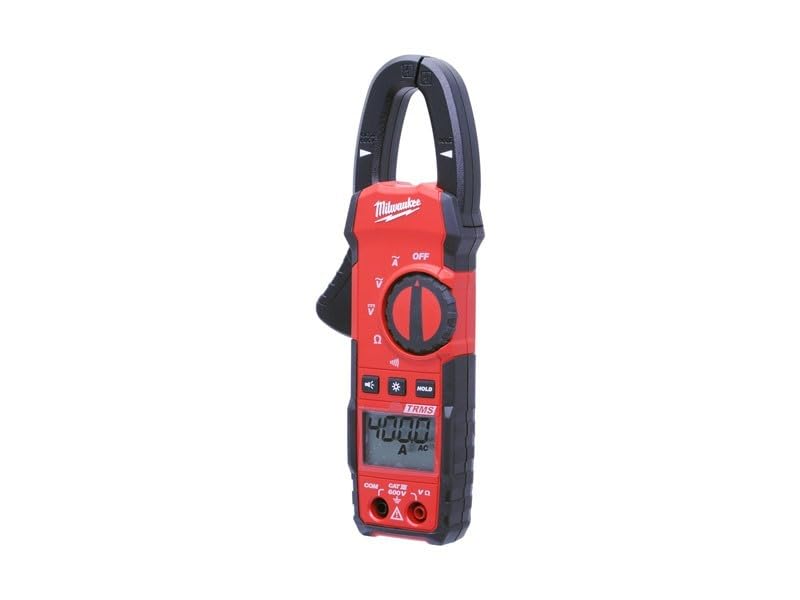 Pinza Amperometrica Milwaukee 2235 Per Misurare Le Forme D Ac Sinusoidalinon Sinusoidali P 23523 - 5