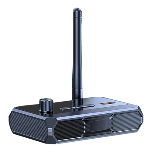 Aggiornamento adattatore audio Hi-Fi trasmettitore ricevitore plug and play convertitore basso