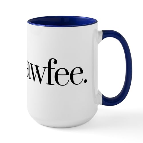 Taza de cerámica 15 oz para café CafePress miniatura 1
