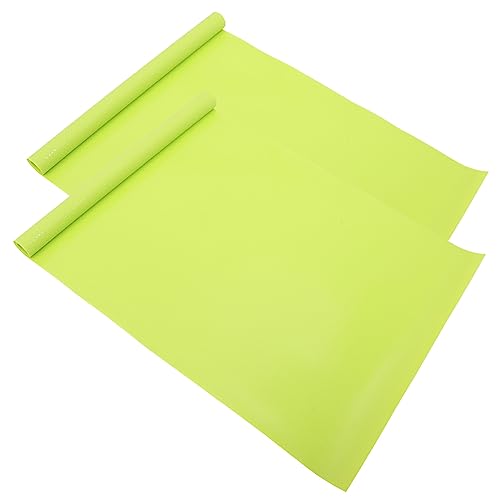 Parliky 40 Gallon Gecko Tank Accessory Reptile Carpet Mat Waterproof Bedding Liner for 2pcs Reptile Hide Cave Floor Bedding