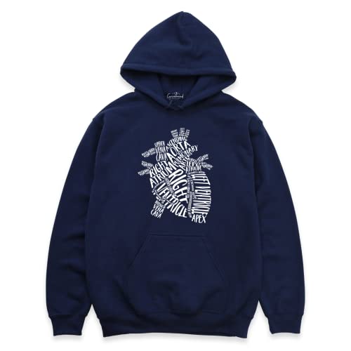 Nursing School Shirt Sweatshirt, Anatomical Heart T-Shirt, Nursing Student Shirt, Heart Anatomy T-Shirt, Nurse Funny, Nursing Gift Shirt, Nurse Outfit Sweatshirt, Emergency Nurse, ER Nurse Sweatshirt2