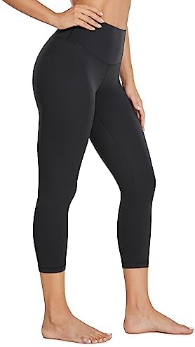 CRZ YOGA Butterluxe Yoga Capris Leggings 21'' - High Waisted Butt...