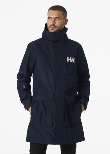 Helly-Hansen Mens Rigging Waterproof Jacket2