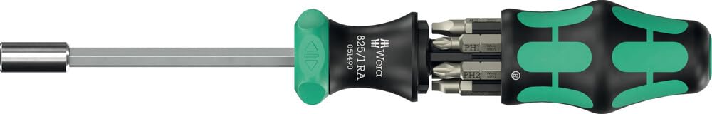 Wera Multicolour Kraftform Kompakt 27 Ra 2-05051518001