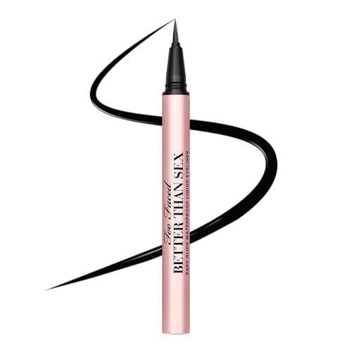 Too Faced Better Than Sex Easy Glide Liquid Eyeliner |...
