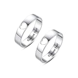 His And Hers Tween Girls Bands Soul Sister Friendship Band Comfort Fit Friends Female Gift Teenage Girl Her Jewelry Teen Boy Relationship Ring