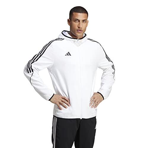 ADIDAS HZ9068 TIRO23 L WB Jacket Herren white Größe 3XL – Ansicht 2
