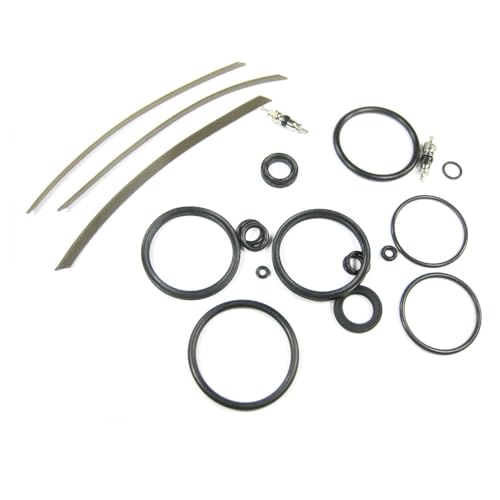 EXT ERA V2 fork seal kit – air spring service rebuild