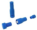 Posi-Tap taps 14-16 ga. Pack of 15. Posi Taps. The Best Line Tap Youll Ever Use! (Choose Your Gauge Size and Amount) (15, 14-16)