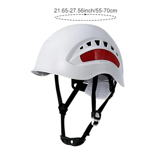 Casco de seguridad industrial para ingenieros y constructores 5