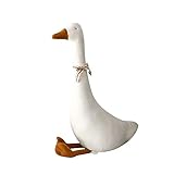  Das Schwanenspielzeug kennzeichnet die trägen Augen, den flachen Entenmund, das glatte Gefühl und keimt.