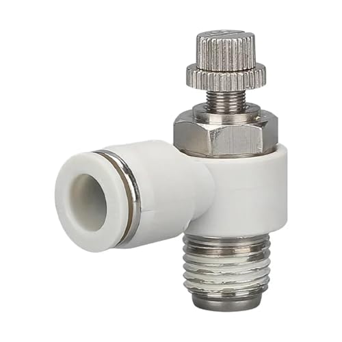 Conector neumático macho de 16mm y rosca 3/8 BSPT modelo SL 3