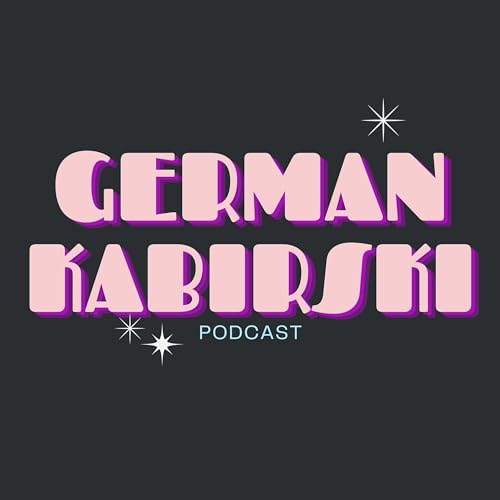 German Kabirski: A Journey of Artistry in Jewelry cover art