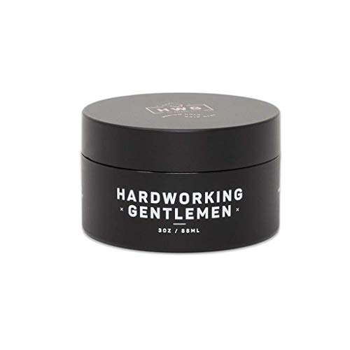 Hardworking Gentlemen Medium Hold Hair Clay