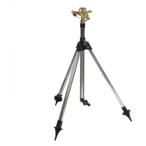 Papillon 88341 Irrigatore Settore ottone con Treppiede 1/2'