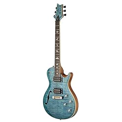 PRS SE Zach Myers 2021 Myers Blue Guitarra Eléctrica - Les Beatles, Paul McCartney, John Lennon, RIngo Starr, George Harrison PRS SE Zach Myers 2021 Myers Blue Guitarra Eléctrica – Image 3
