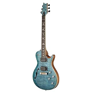 PRS SE Zach Myers 2021 Myers Blue Guitarra Eléctrica - Les Beatles, Paul McCartney, John Lennon, RIngo Starr, George Harrison PRS SE Zach Myers 2021 Myers Blue Guitarra Eléctrica – Image 3