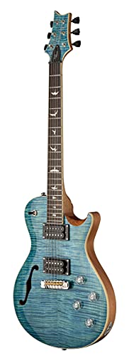 PRS SE Zach Myers 2021 Myers Blue Guitarra Eléctrica - Les Beatles, Paul McCartney, John Lennon, RIngo Starr, George Harrison PRS SE Zach Myers 2021 Myers Blue Guitarra Eléctrica – Image 4