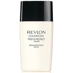 Revlon ColorStay Prep & Protect Primer, 0.9 Fl. Oz