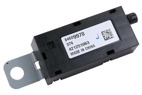 GM Genuine Parts 84609970 Radio Antenna Amplifier