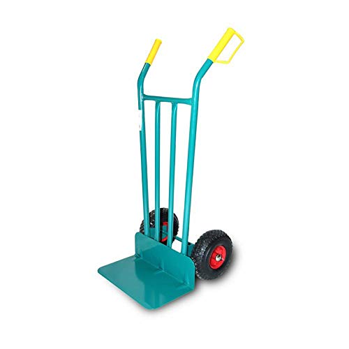 Theca k3   Carretilla almacen pala larga