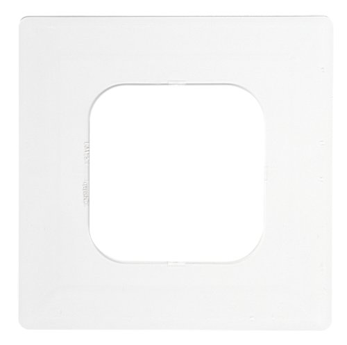 Dekorrahmen 1-fach, transparent