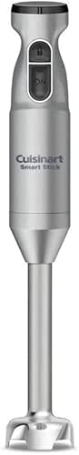 Cuisinart Smart Stick Two-Speed Hand Blender, Powerful Immersion Blender with
