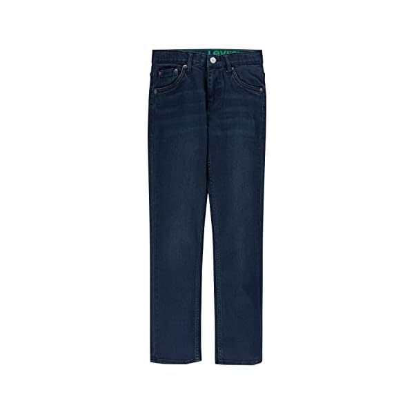Levi's Boys' 511 Slim Fit Performance Jeans, Headed South, 16
