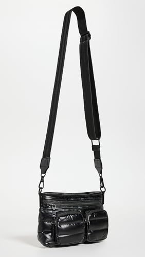 Think Royln Women's Double Trouble Crossbody Bag3