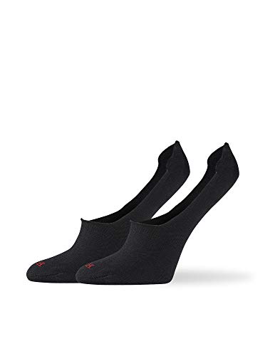 HUE Women's Super Soft Sneaker Liner Sock 3 Pair Pack2