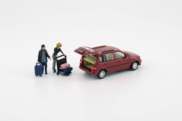 Amazon | ﾋﾞ-ｴﾑｸﾘｴｲｼｮﾝｽﾞ ﾏﾂﾀﾞ ﾃﾞﾐｵ 94 ﾚｯﾄﾞ (RHD) 1/64 64B0309