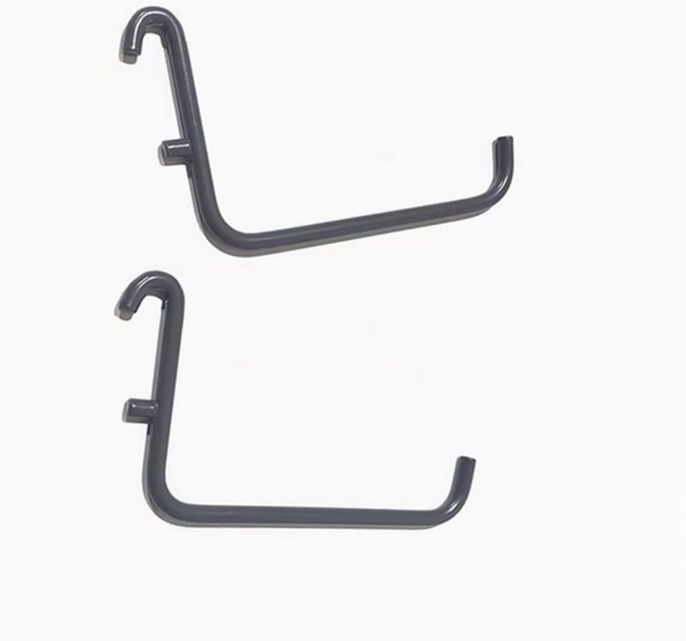 IKEA Skadis Kanca Gri / 2'li Paket 303.216.41