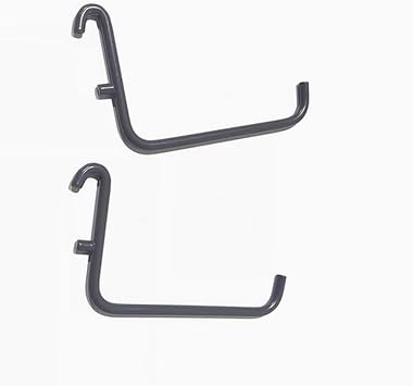 Ikea Skadis Hook Gray / 2 Pack 303.216.41
